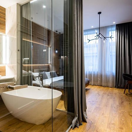 Doroshenka Premium Apartments Львів Екстер'єр фото