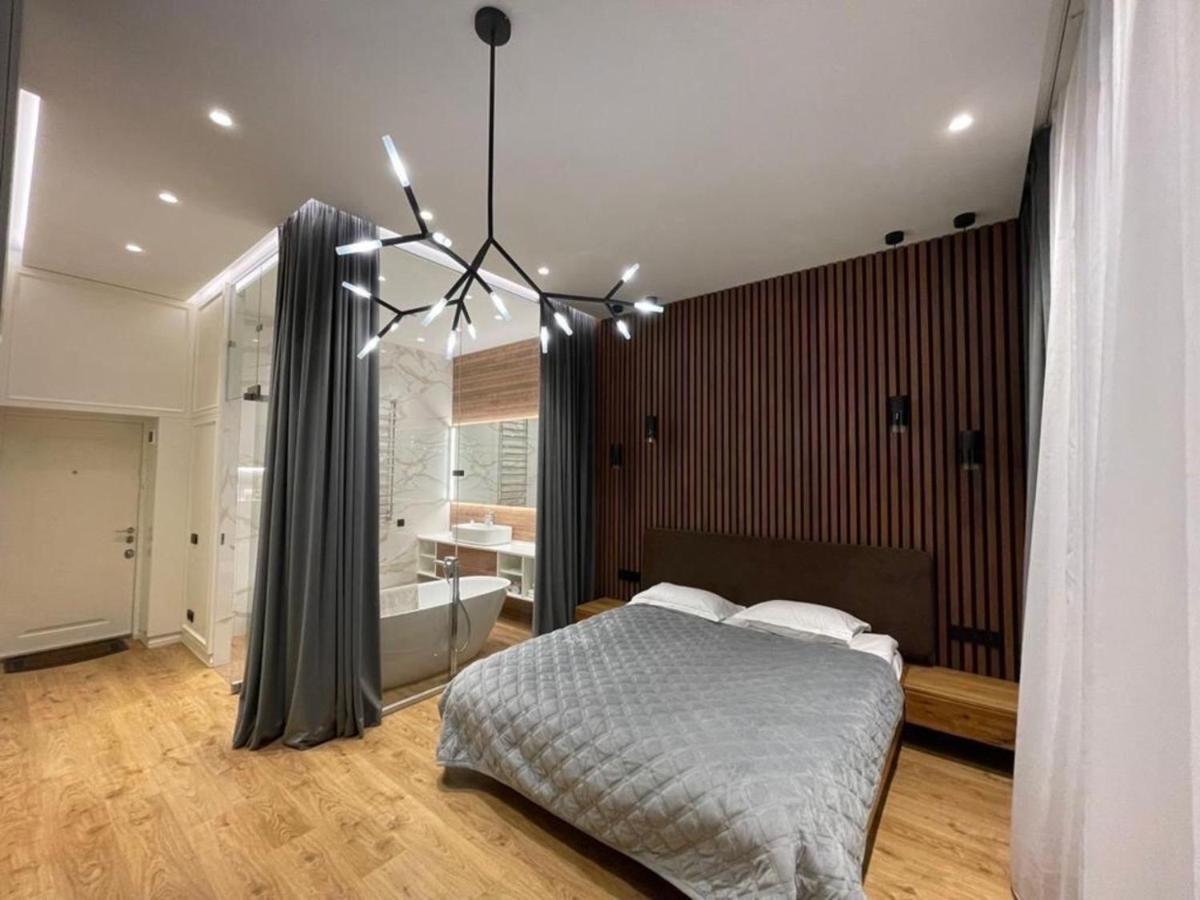 Doroshenka Premium Apartments Львів Екстер'єр фото