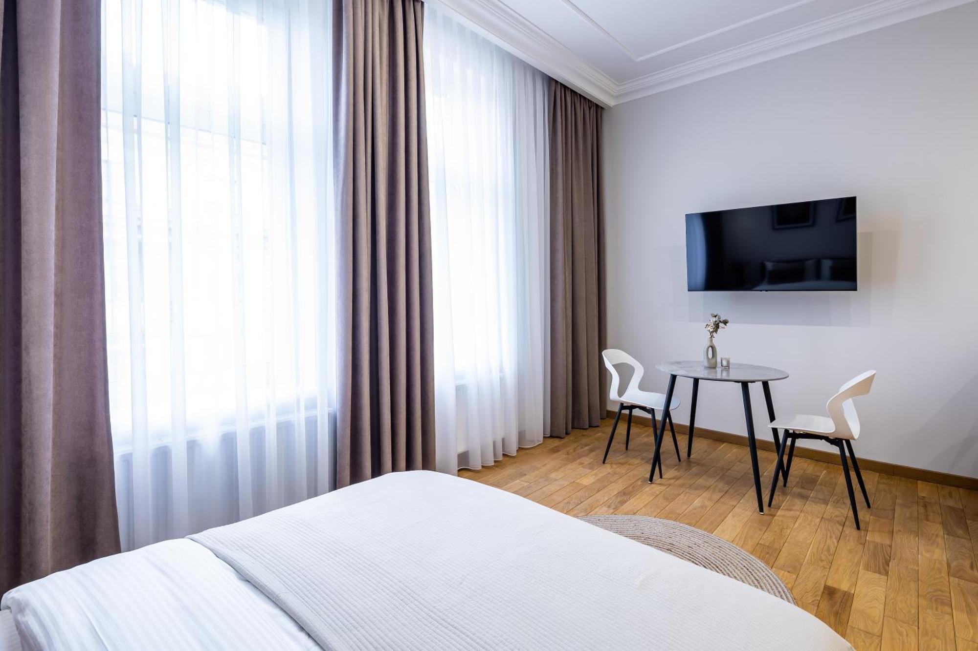 Doroshenka Premium Apartments Львів Екстер'єр фото