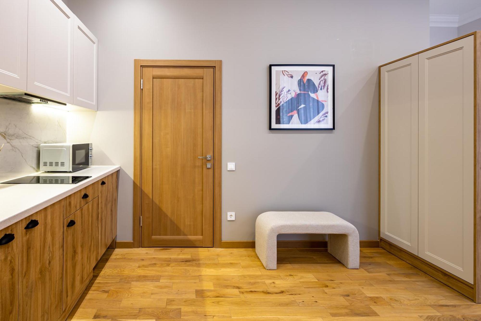 Doroshenka Premium Apartments Львів Екстер'єр фото