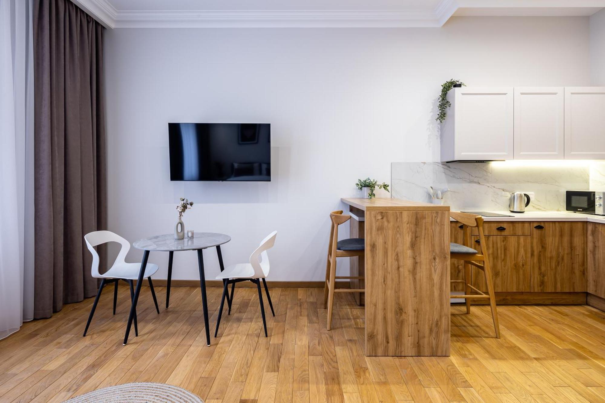 Doroshenka Premium Apartments Львів Екстер'єр фото