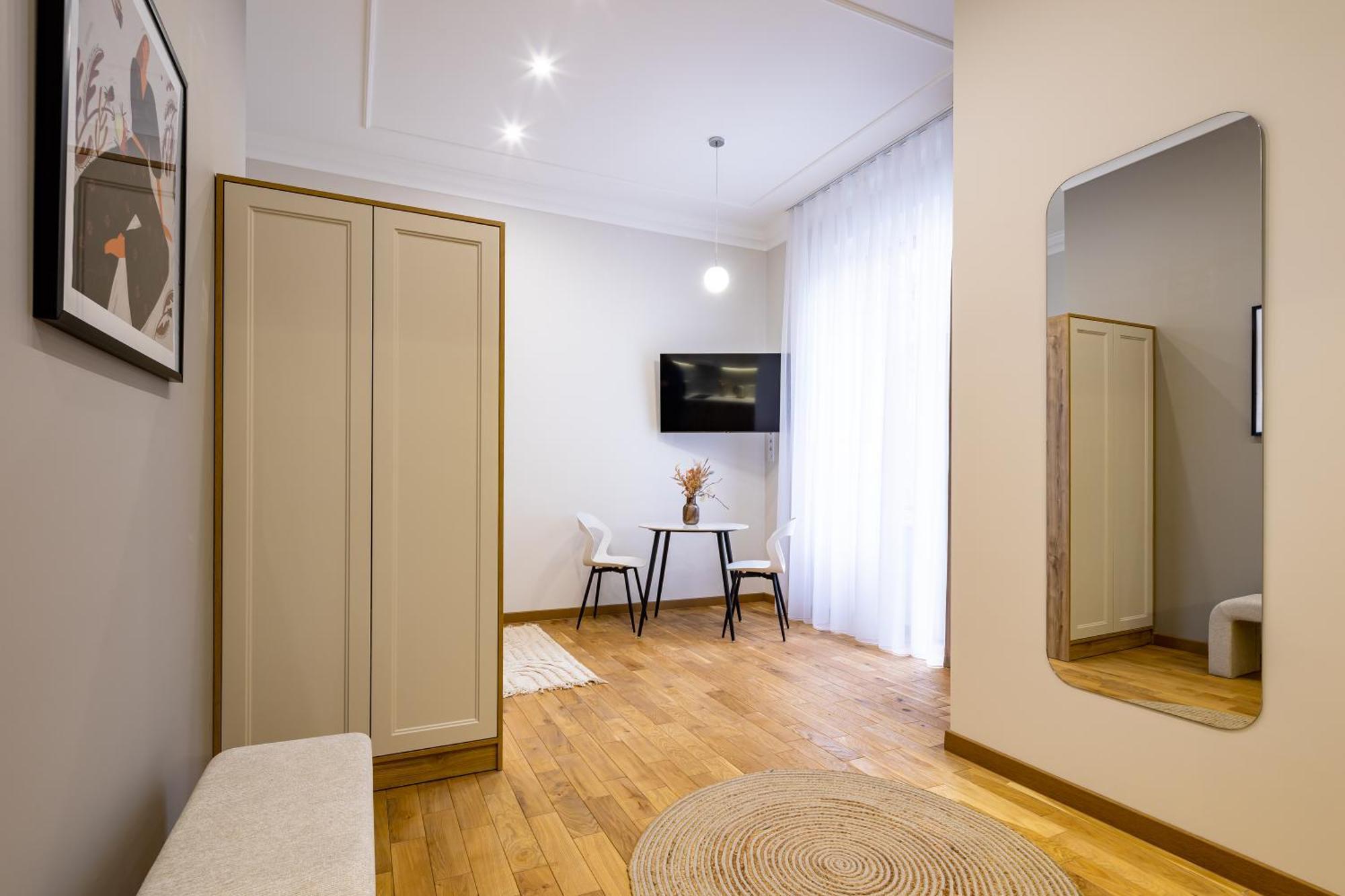 Doroshenka Premium Apartments Львів Екстер'єр фото