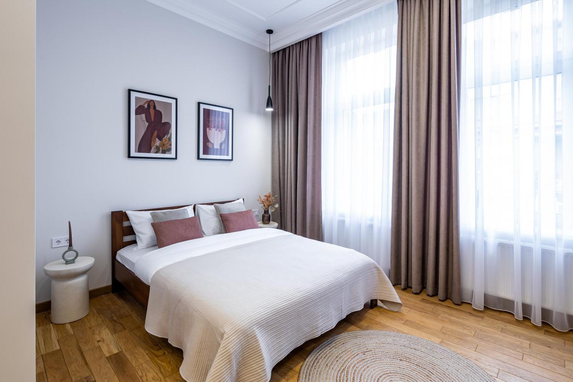 Doroshenka Premium Apartments Львів Екстер'єр фото