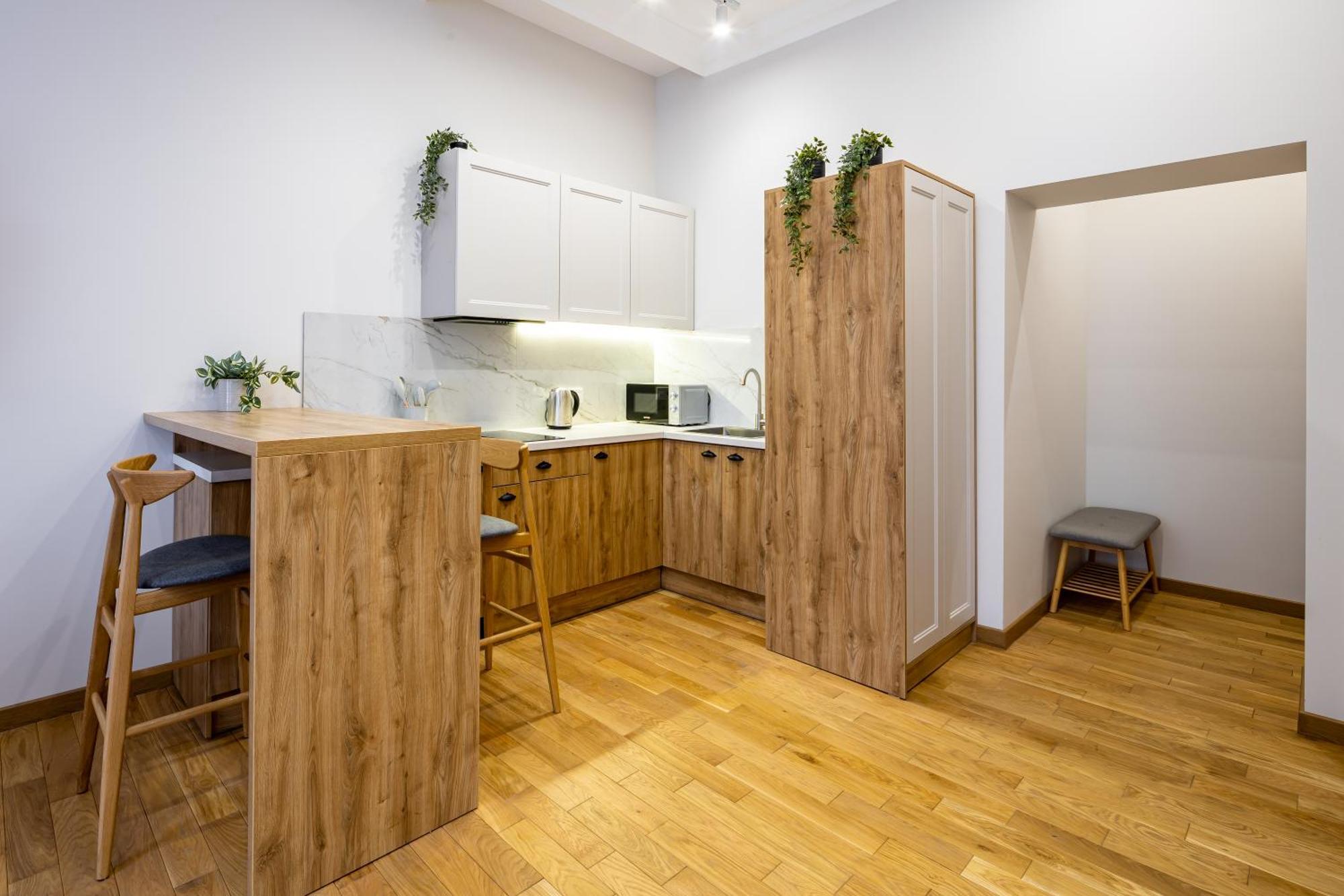 Doroshenka Premium Apartments Львів Екстер'єр фото