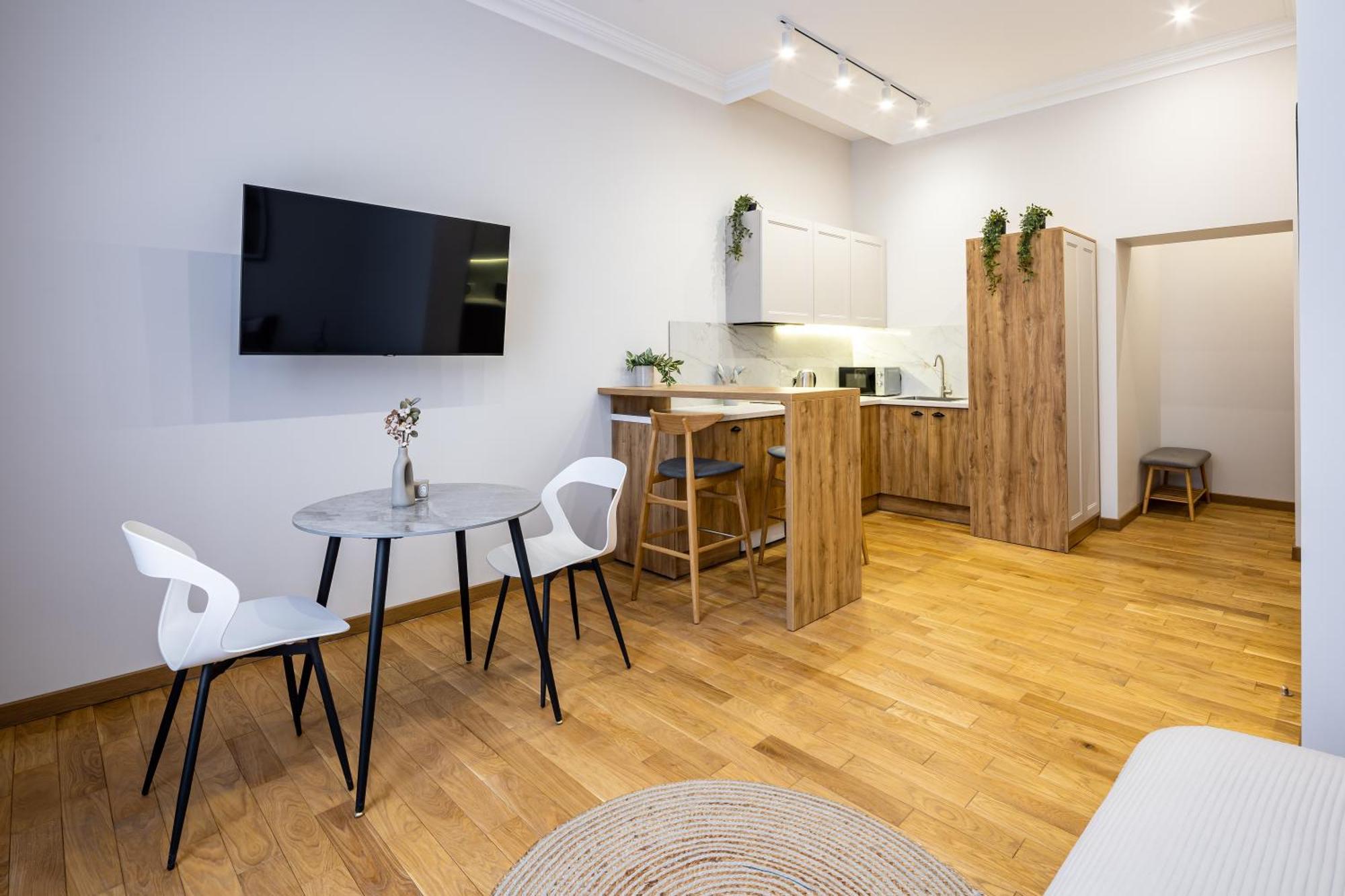 Doroshenka Premium Apartments Львів Екстер'єр фото