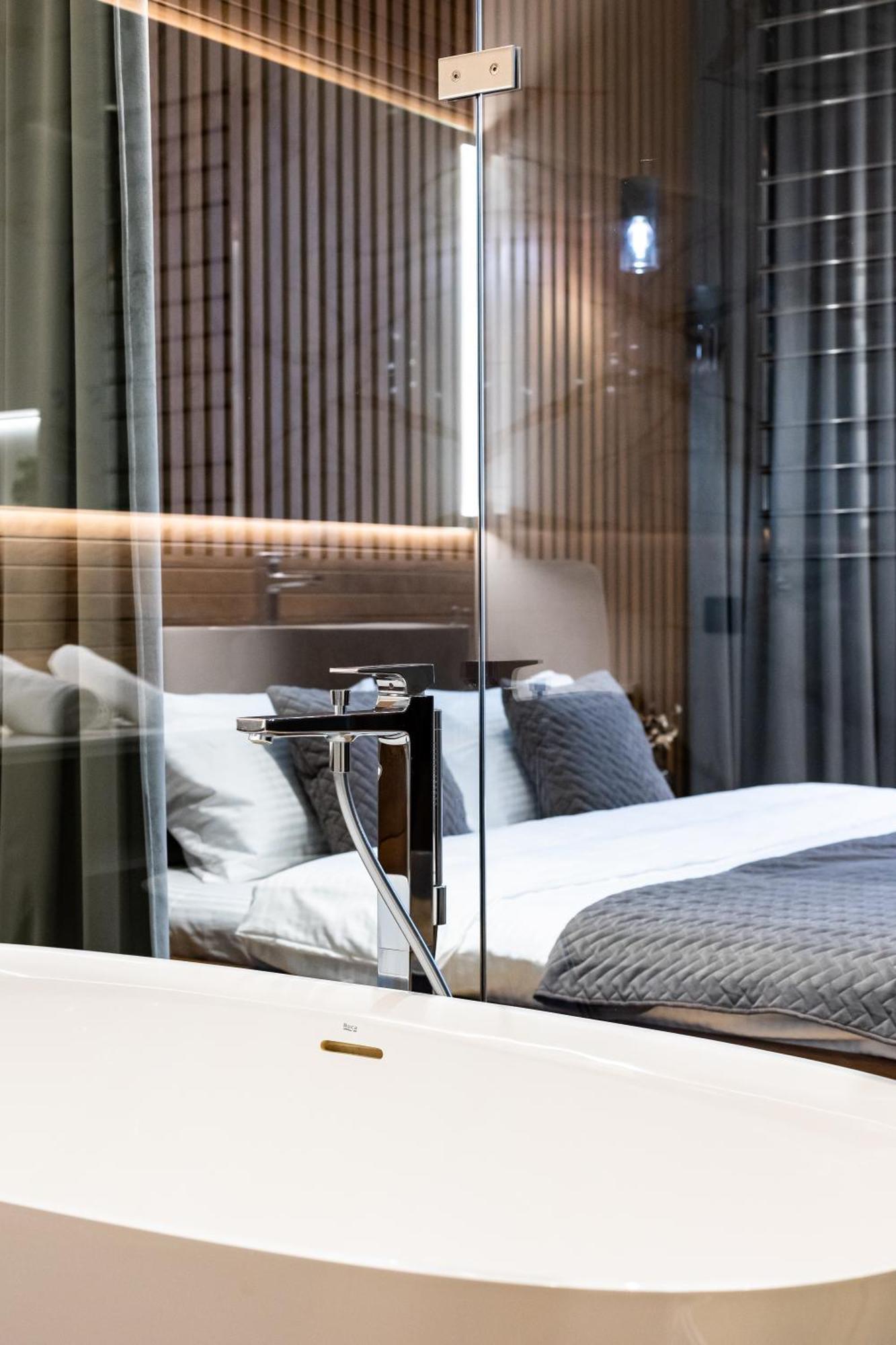 Doroshenka Premium Apartments Львів Екстер'єр фото