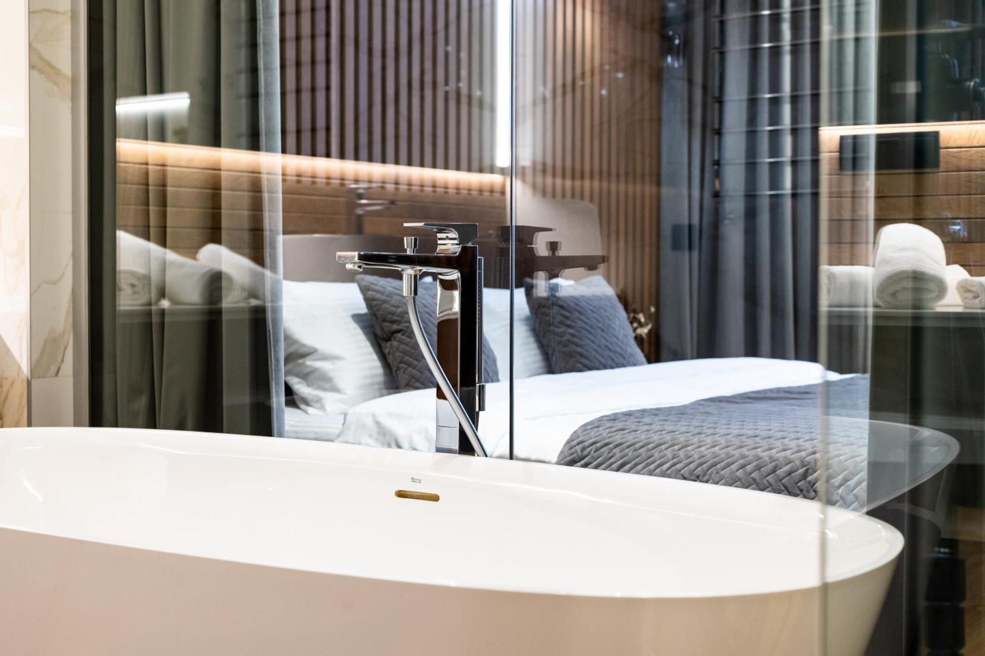 Doroshenka Premium Apartments Львів Екстер'єр фото