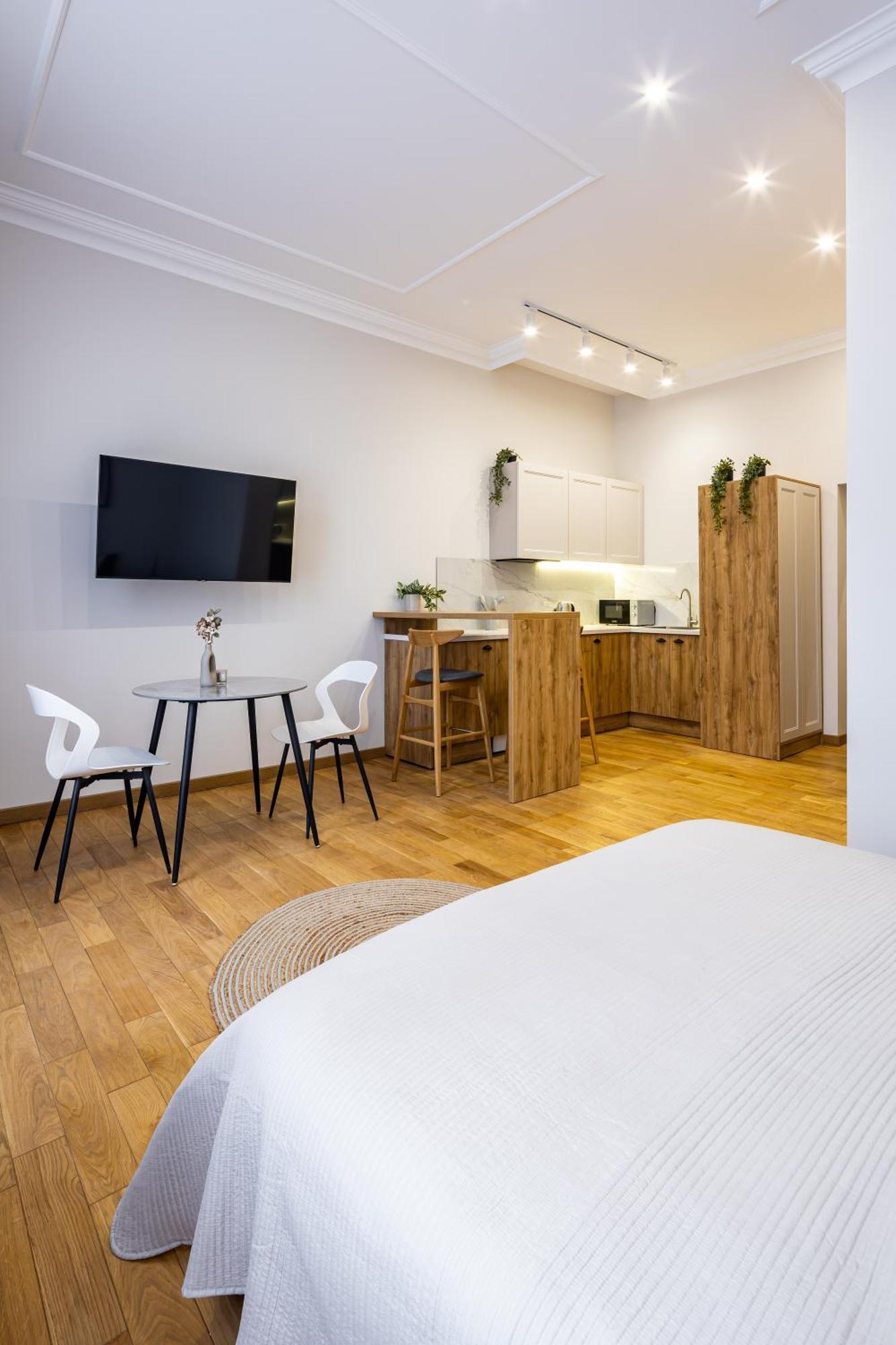 Doroshenka Premium Apartments Львів Екстер'єр фото