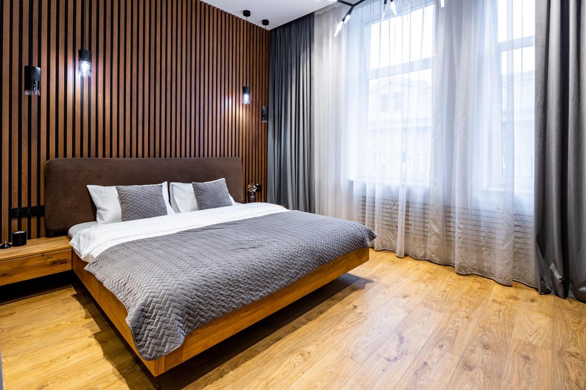 Doroshenka Premium Apartments Львів Екстер'єр фото