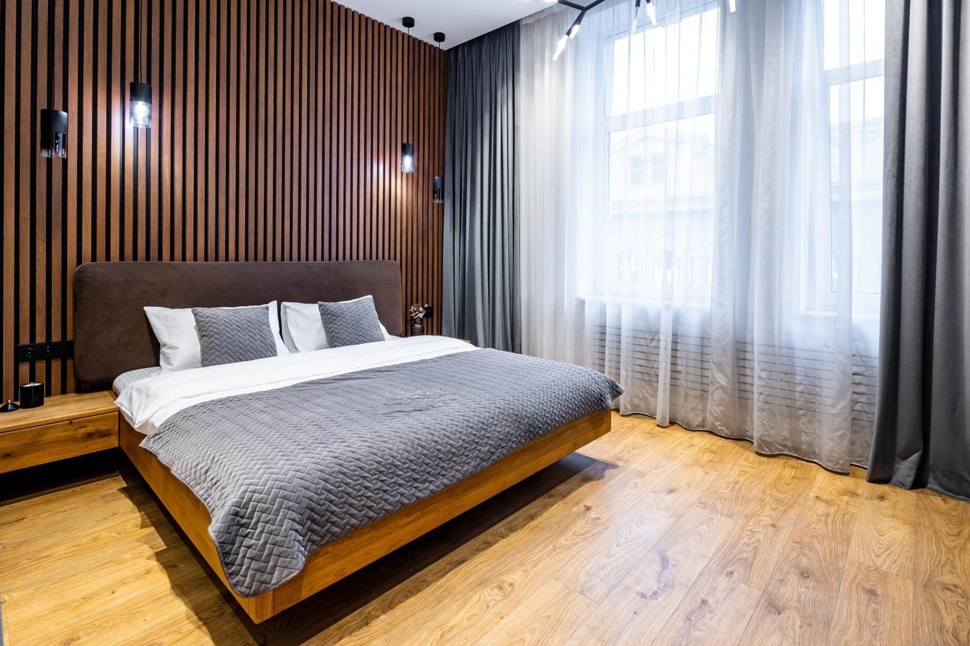 Doroshenka Premium Apartments Львів Екстер'єр фото