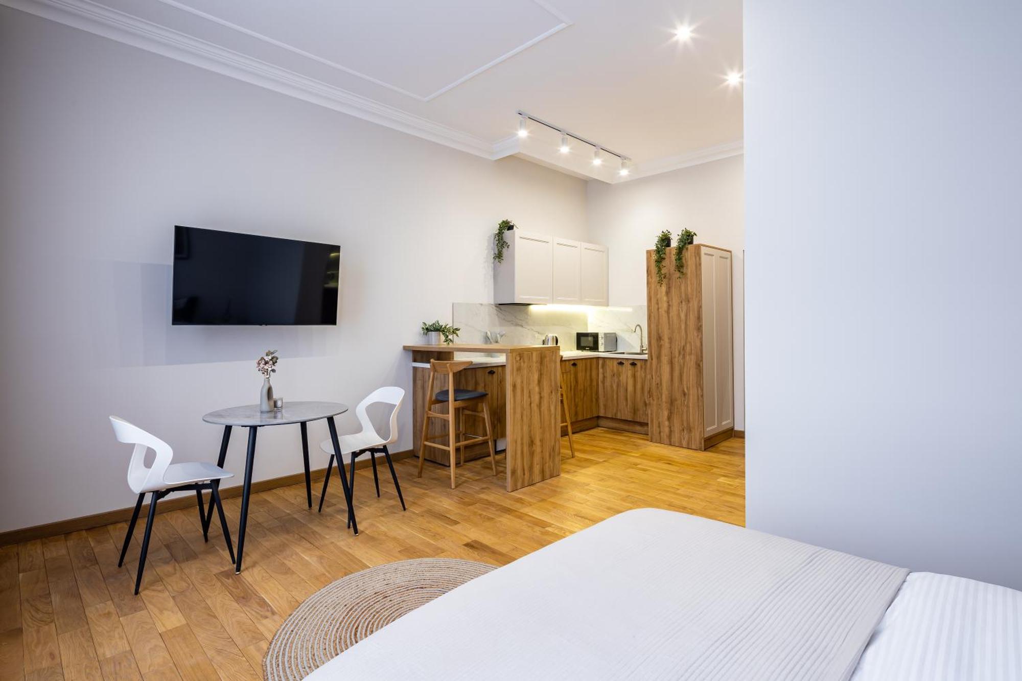Doroshenka Premium Apartments Львів Екстер'єр фото