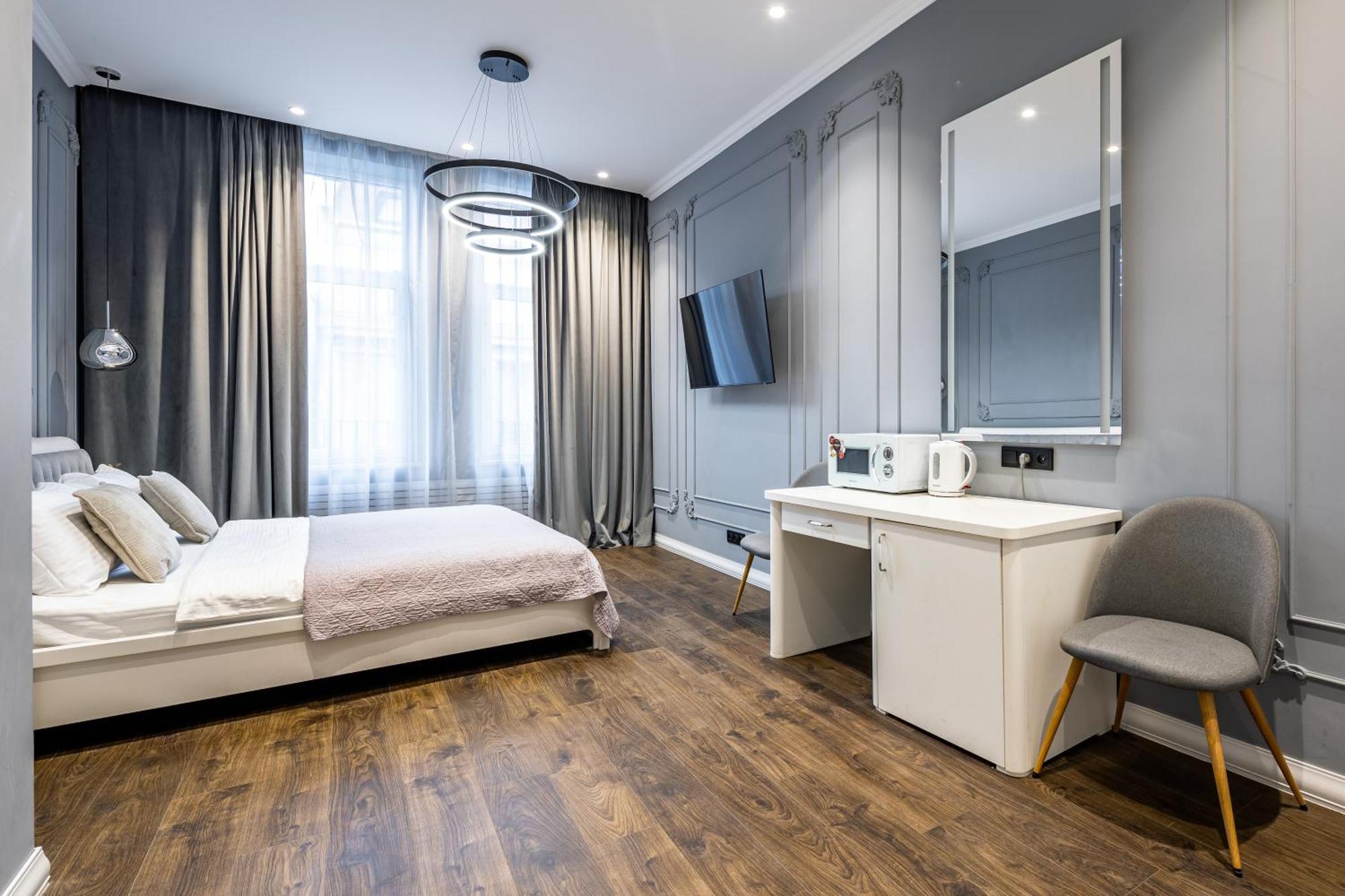 Doroshenka Premium Apartments Львів Екстер'єр фото