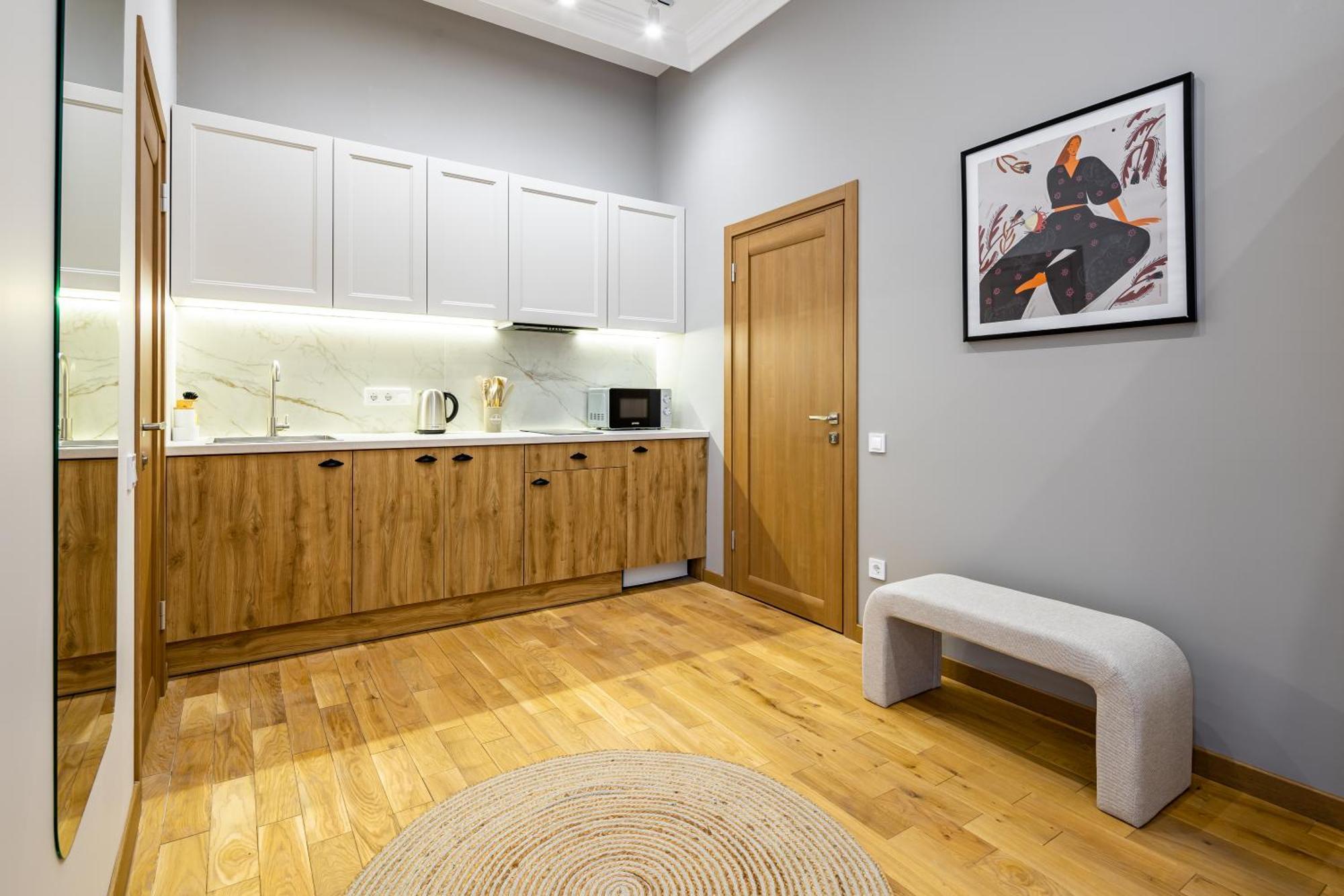 Doroshenka Premium Apartments Львів Екстер'єр фото