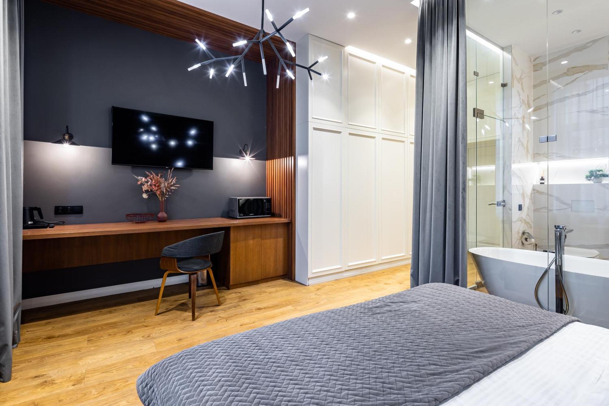 Doroshenka Premium Apartments Львів Екстер'єр фото