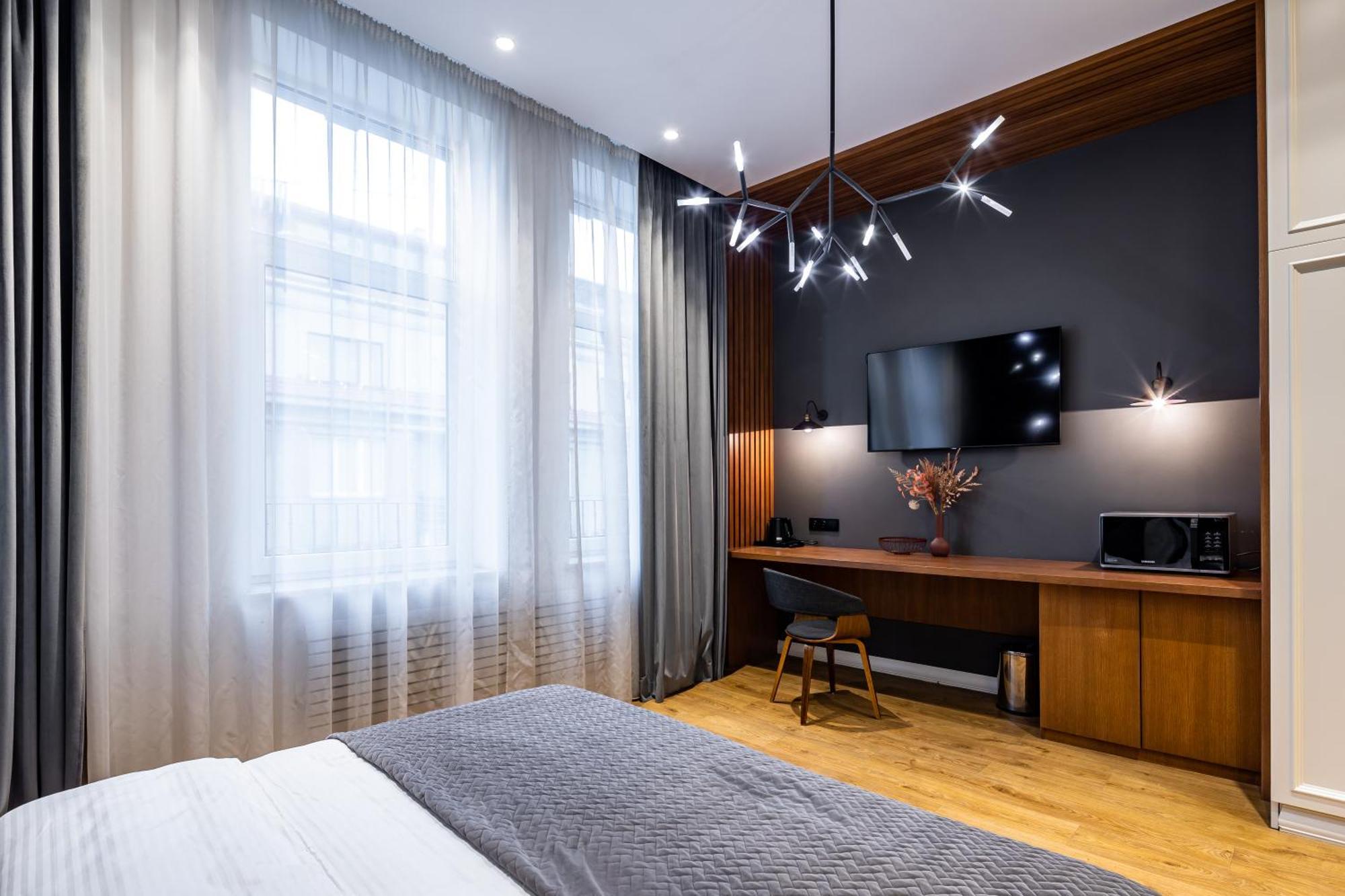 Doroshenka Premium Apartments Львів Екстер'єр фото