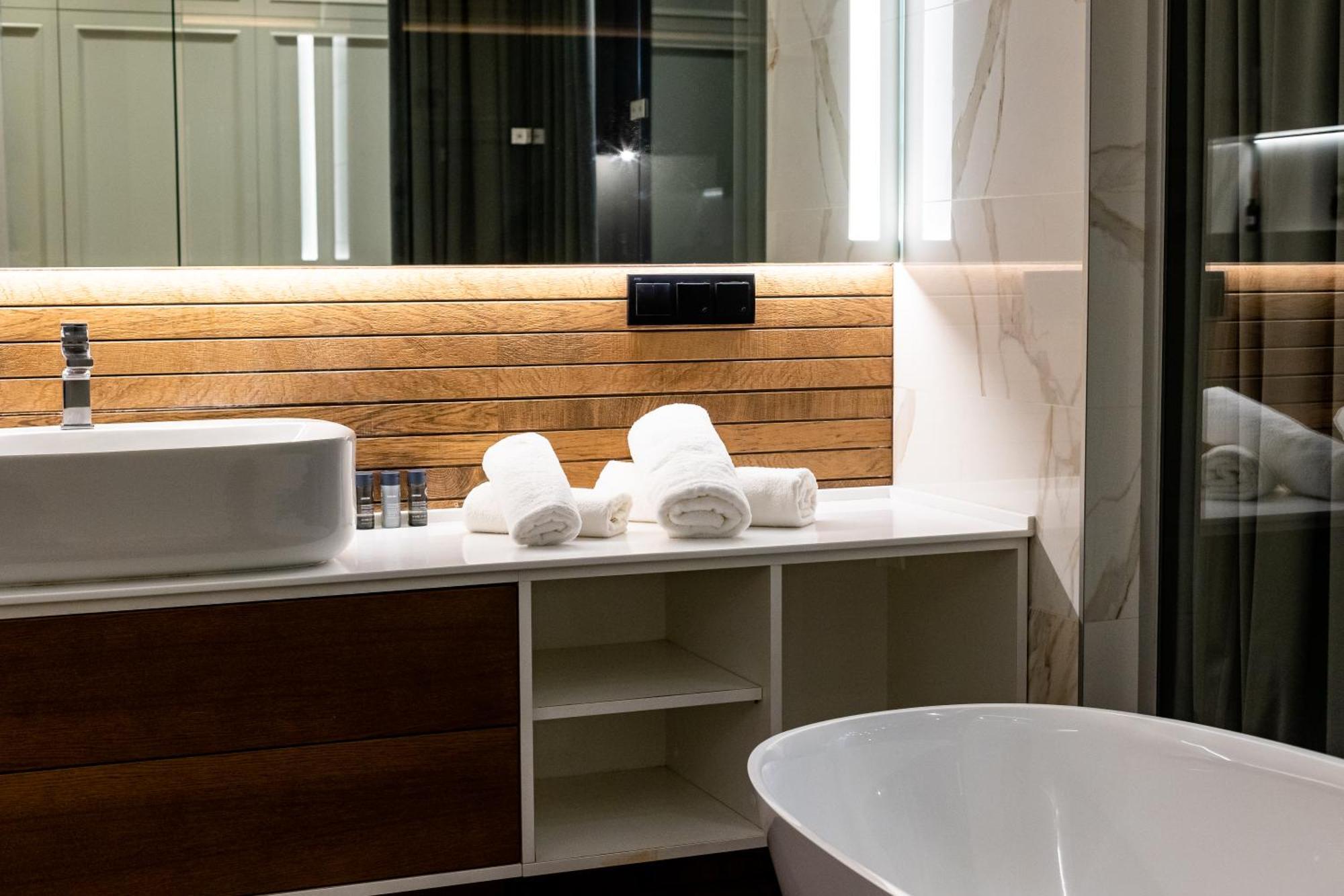 Doroshenka Premium Apartments Львів Екстер'єр фото