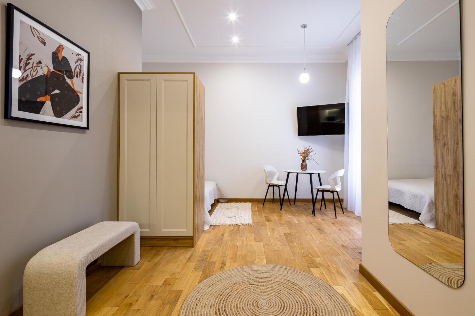 Doroshenka Premium Apartments Львів Екстер'єр фото