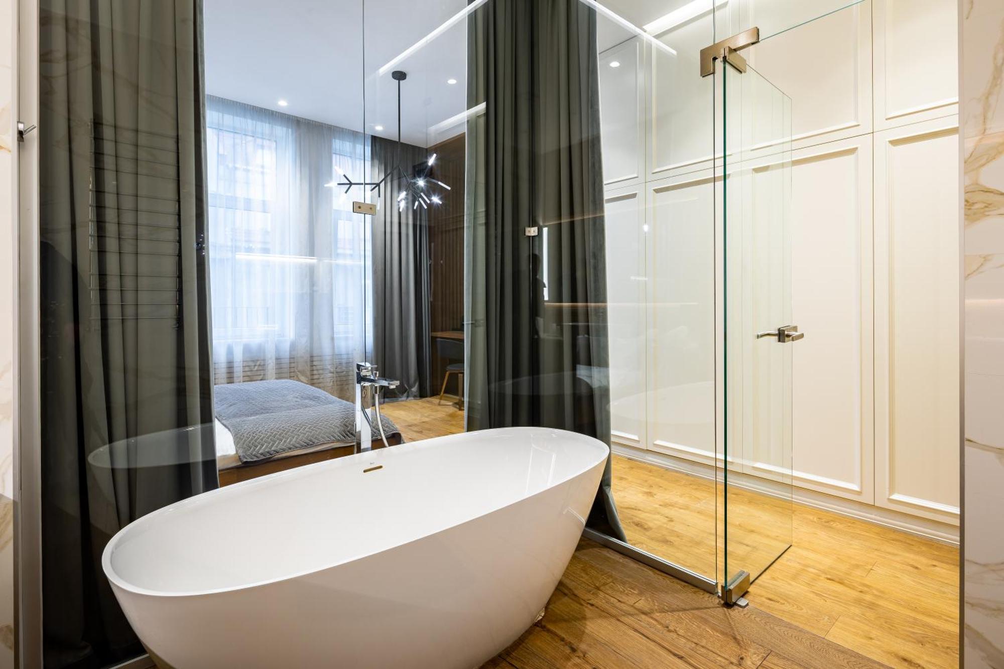 Doroshenka Premium Apartments Львів Екстер'єр фото