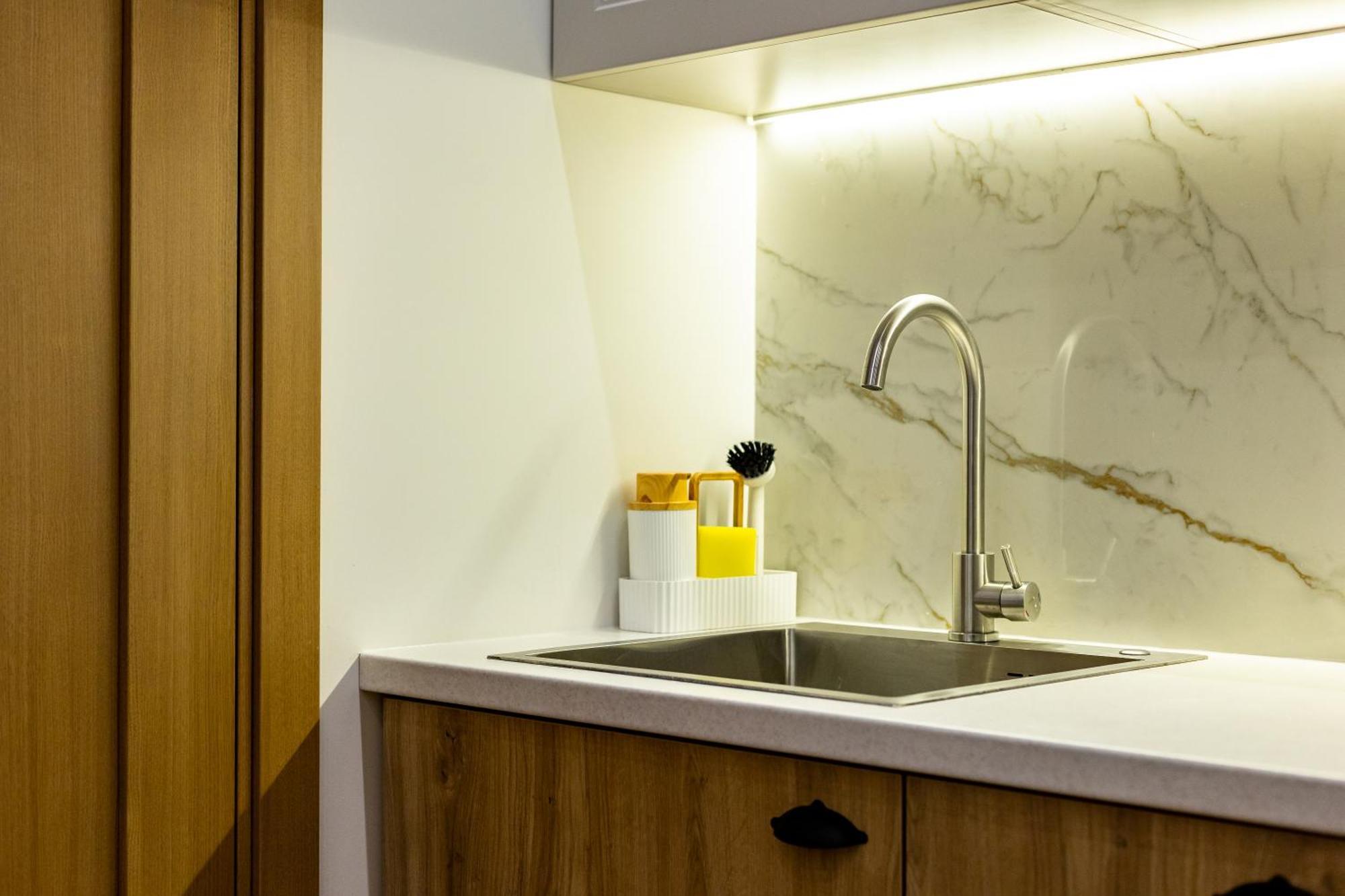 Doroshenka Premium Apartments Львів Екстер'єр фото