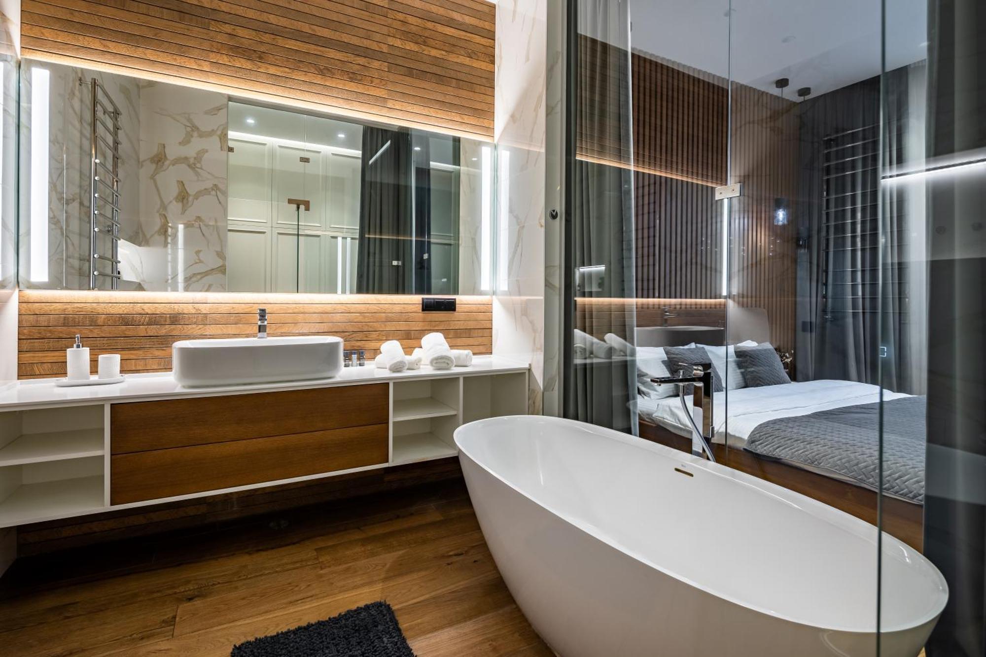 Doroshenka Premium Apartments Львів Екстер'єр фото