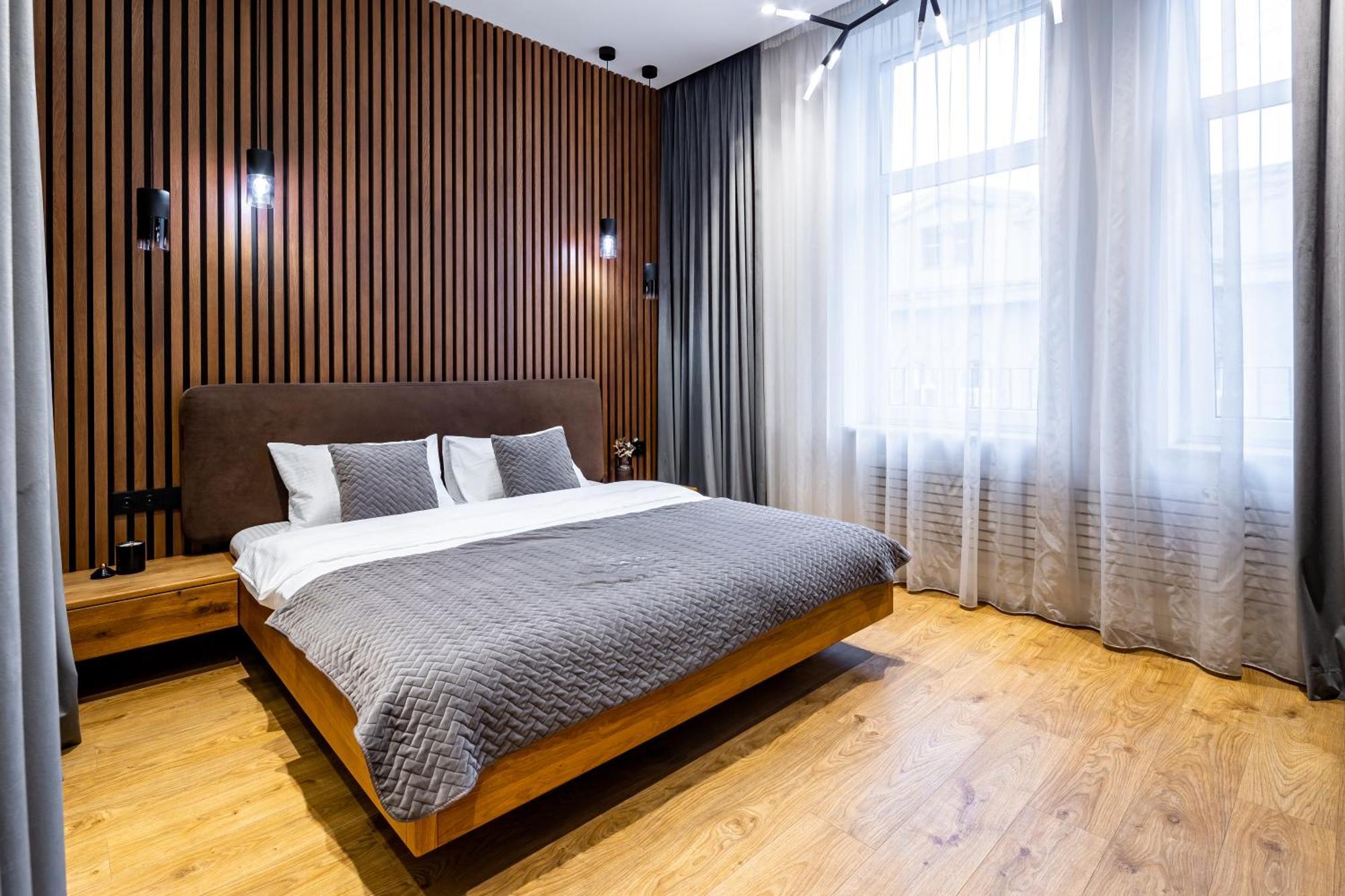 Doroshenka Premium Apartments Львів Екстер'єр фото